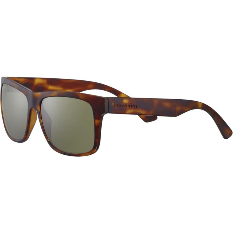 POSITANO, Matte Tortoise-Mineral Polarized 555nm Cat 3 to 3, hi-res image number null